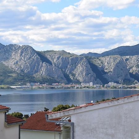 Omis Wind Rose Apartment Exterior photo