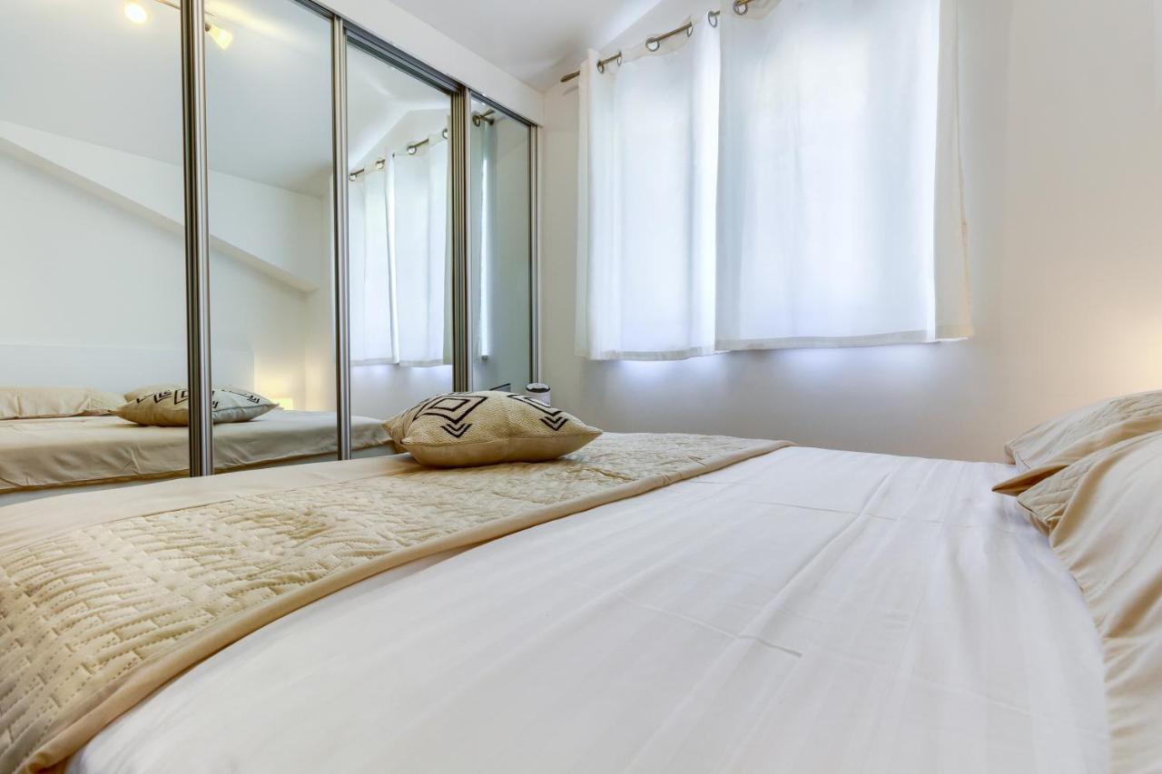 Omis Wind Rose Apartment Exterior photo