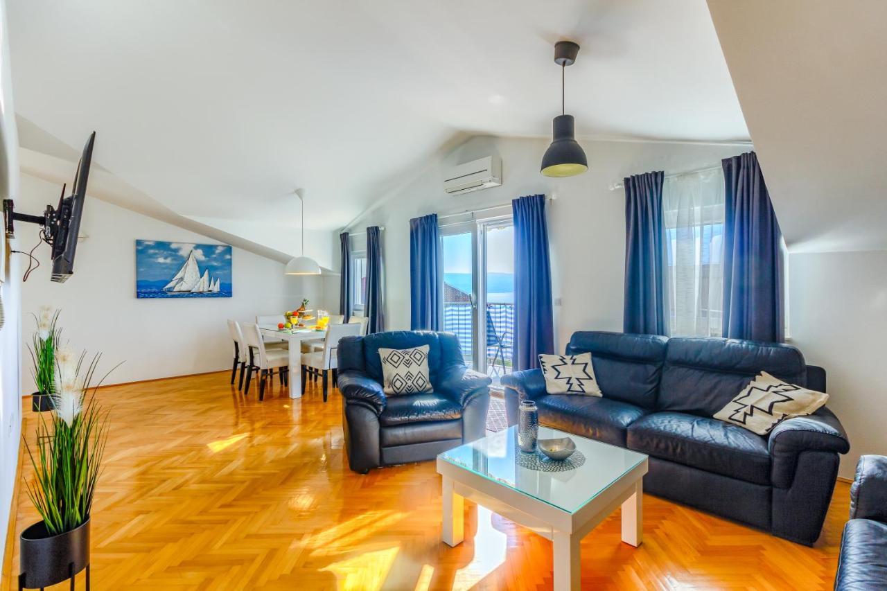 Omis Wind Rose Apartment Exterior photo