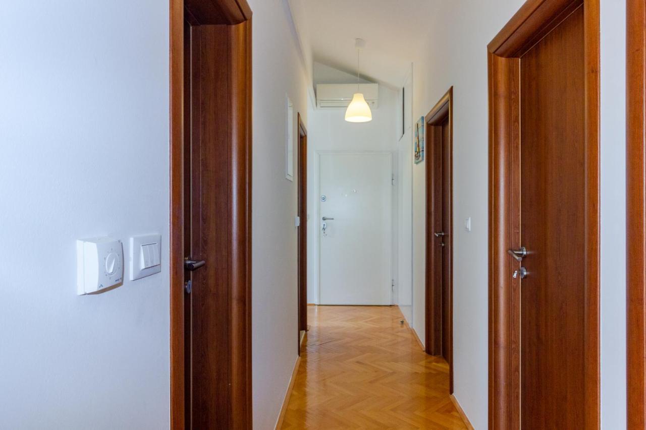 Omis Wind Rose Apartment Exterior photo