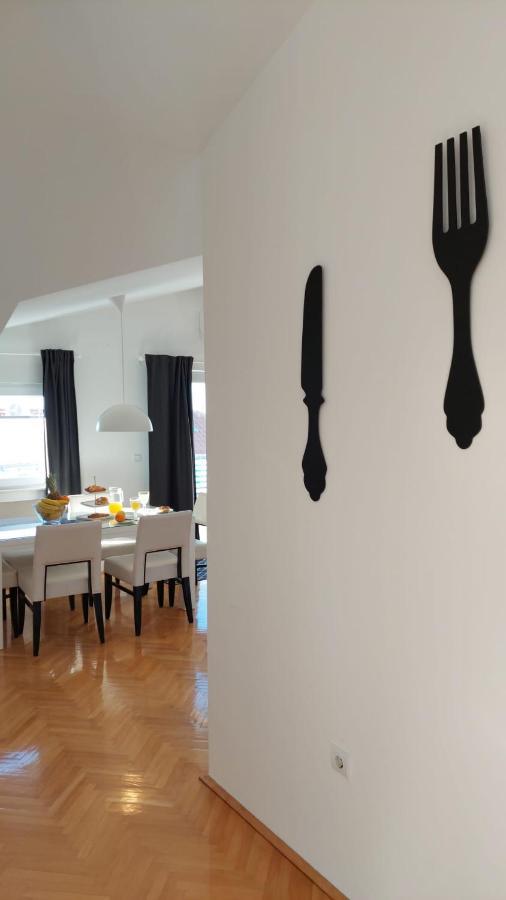 Omis Wind Rose Apartment Exterior photo
