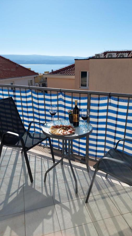 Omis Wind Rose Apartment Exterior photo