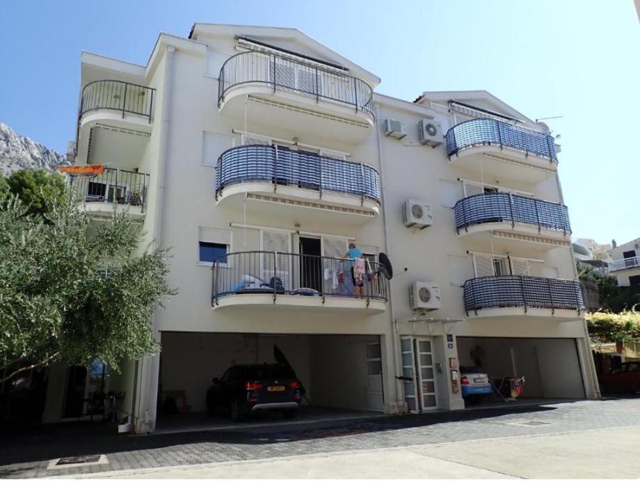 Omis Wind Rose Apartment Exterior photo