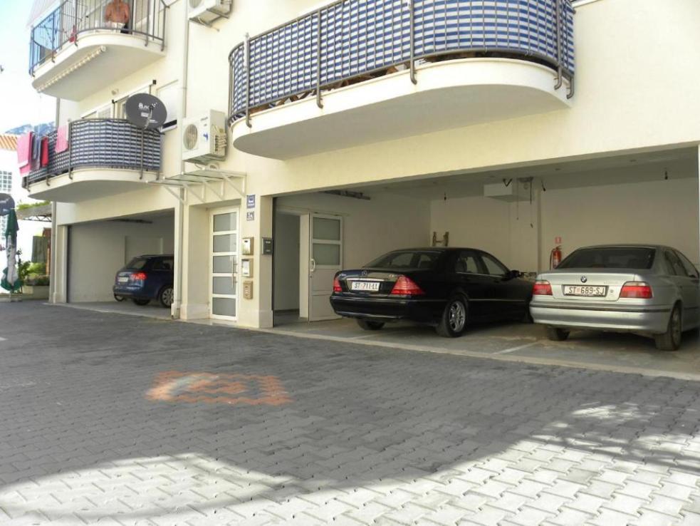 Omis Wind Rose Apartment Exterior photo
