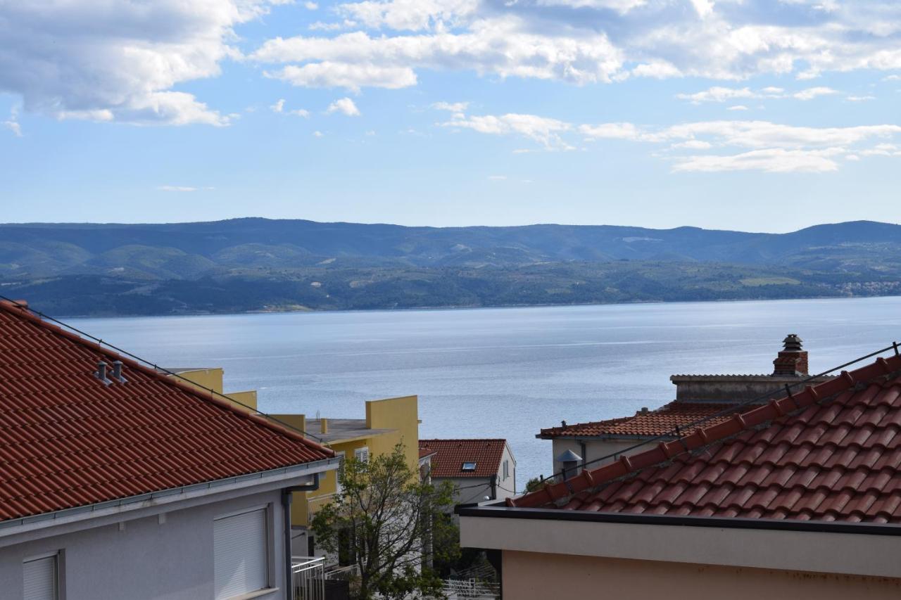 Omis Wind Rose Apartment Exterior photo