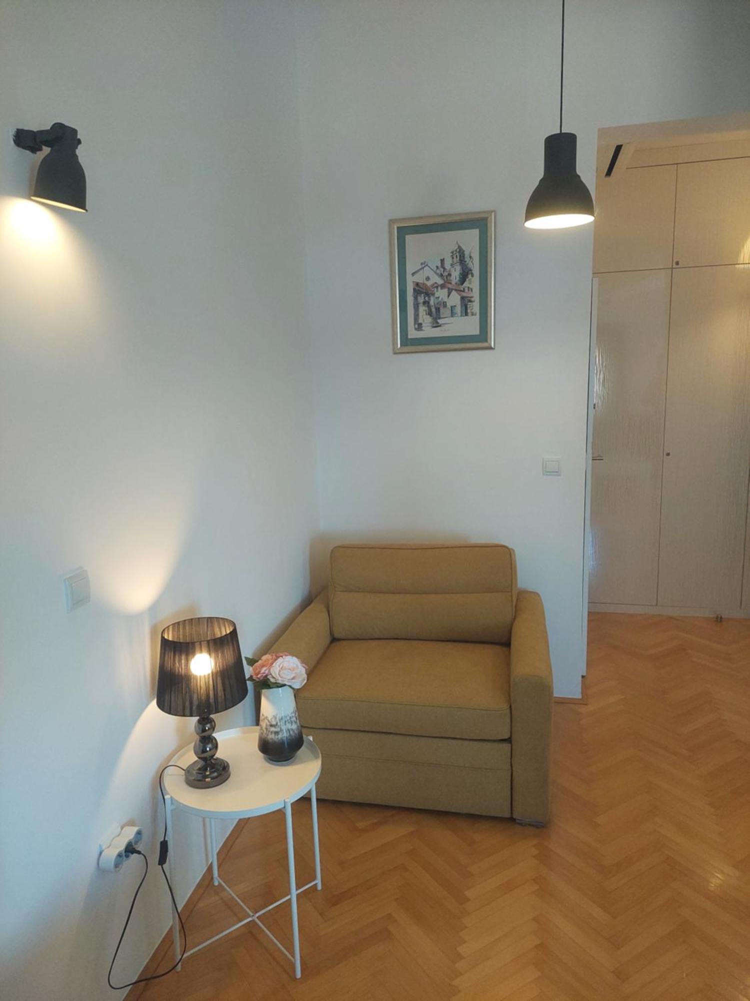 Omis Wind Rose Apartment Exterior photo